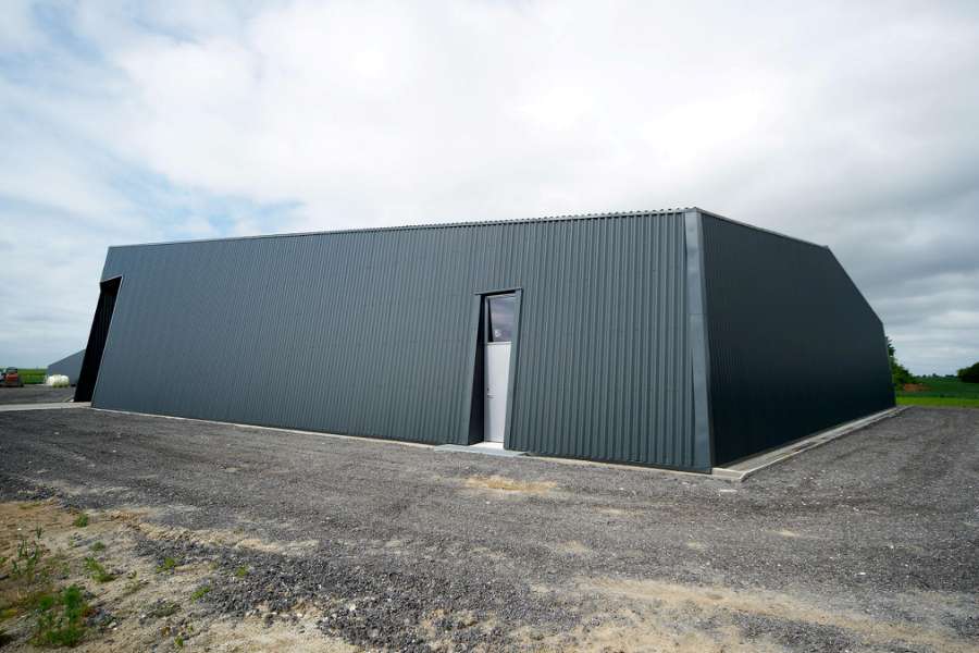 Utraditionel landbrugsbygning, Frederikssundsvej 110, 3670 Veksø